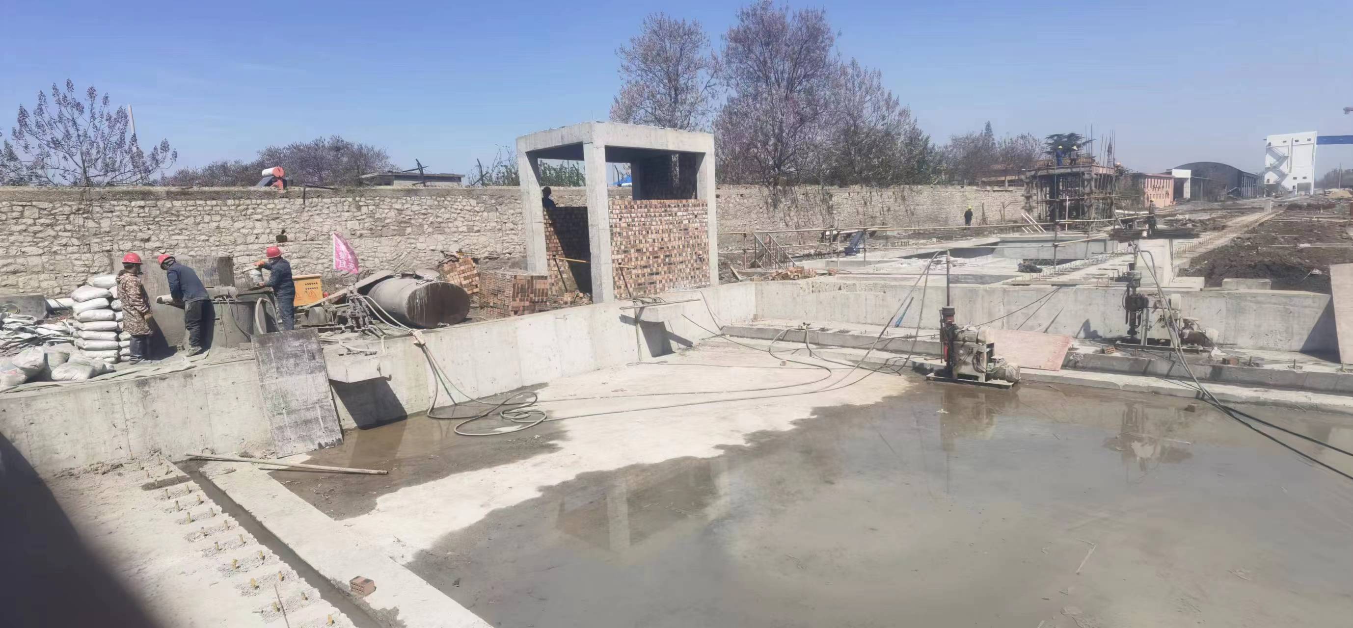 海阳地基回填土注浆填充灌浆加固